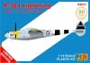 RS Models 94031 Lockheed P-38 J-15 - LO Wrangler (D-Day Edition) 1/72